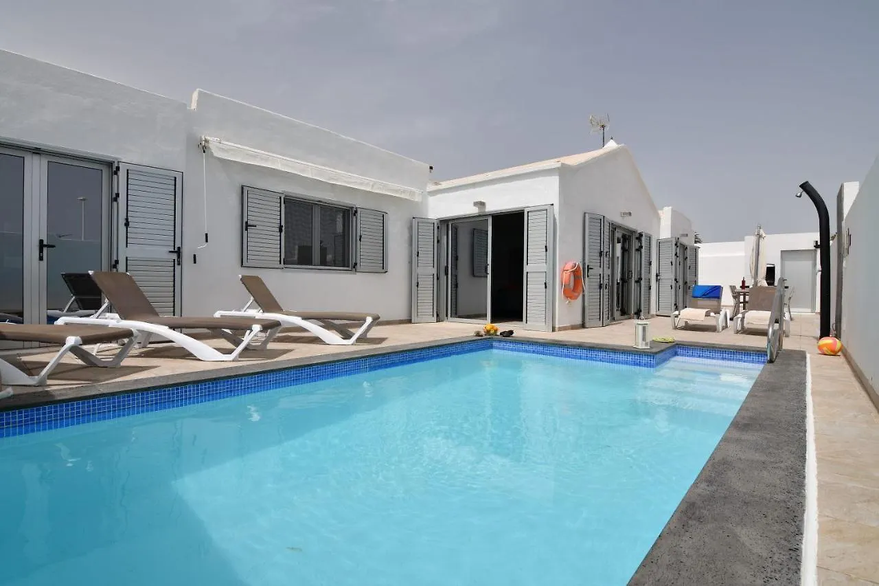 Villa Malaguenas Puerto del Carmen  Puerto del Carmen (Lanzarote)