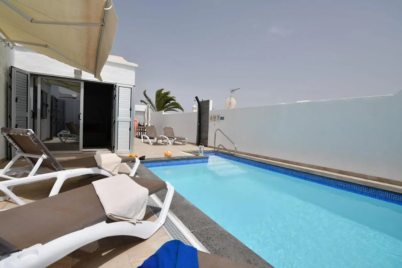 Villa Malaguenas Puerto del Carmen