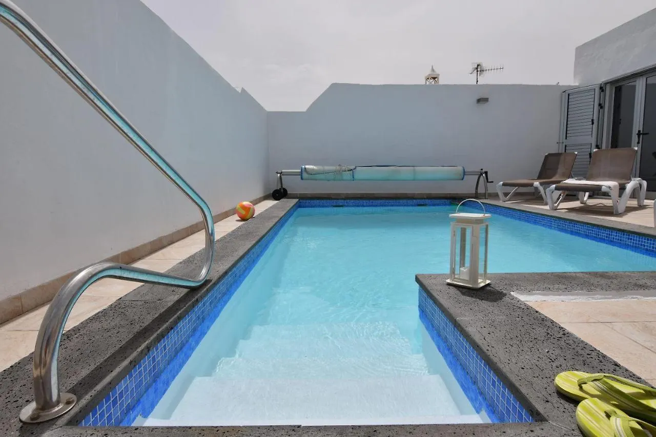 Villa Malaguenas Puerto del Carmen  0*, Puerto del Carmen (Lanzarote) Spain