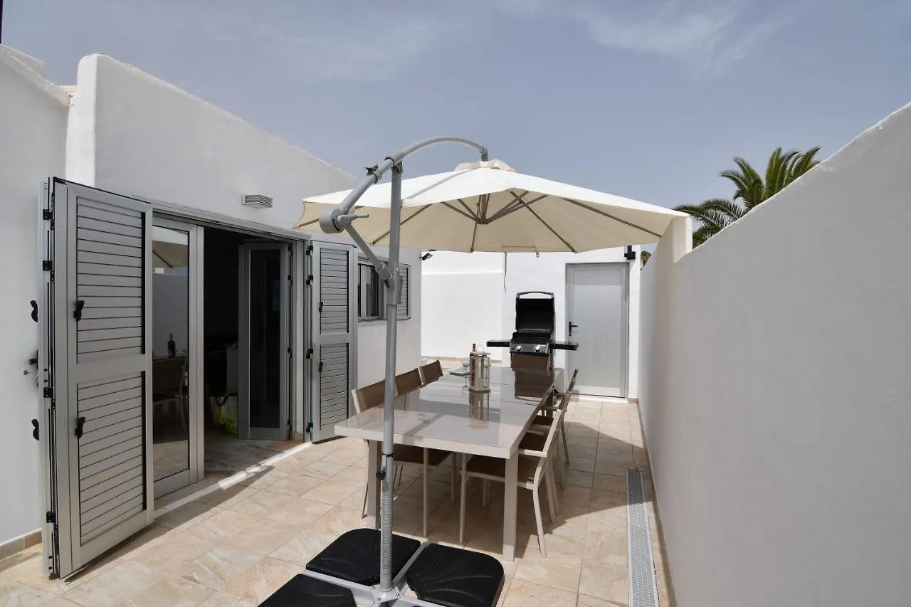 Villa Malaguenas Puerto del Carmen  Spain