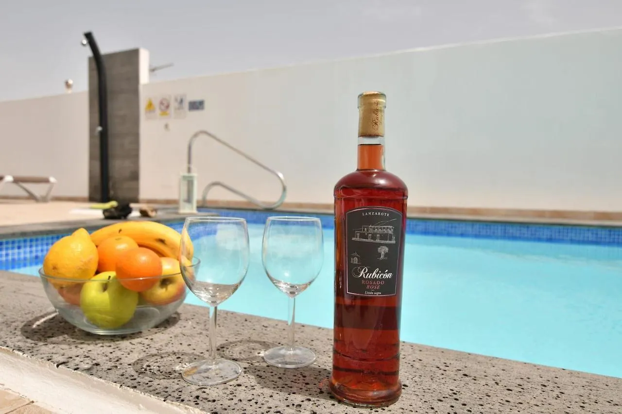Villa Malaguenas Puerto del Carmen  Spain