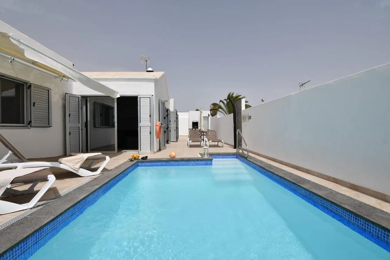 Villa Malaguenas Puerto del Carmen   Puerto del Carmen (Lanzarote)
