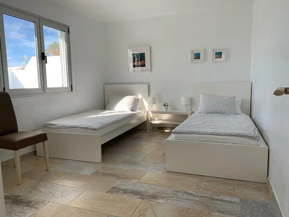 Villa Malaguenas Puerto del Carmen  Spain